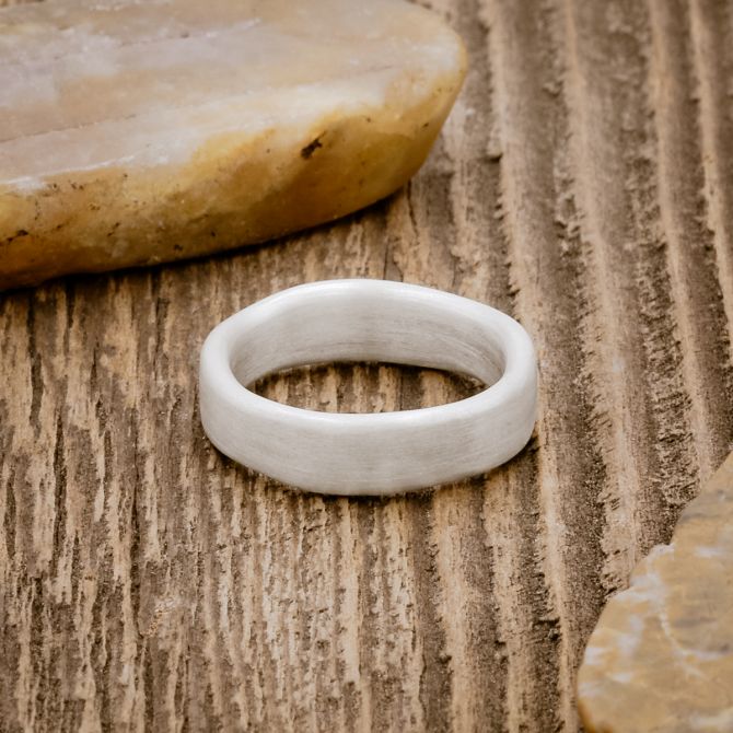 Summit Ring [Sterling Silver]