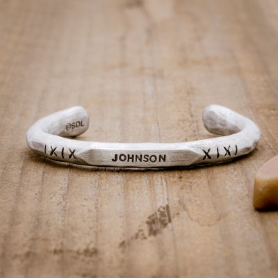 Men's Name Bracelets. Custom Bracelets For Him – Talisa.com-sonthuy.vn