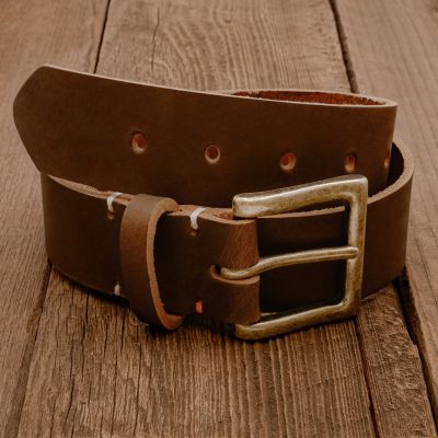 Steadfast Belt [Brown]