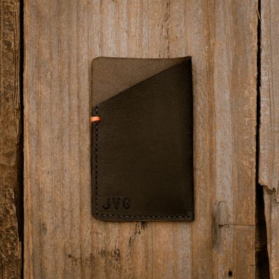 Travel Light Minimalist Wallet [Black]