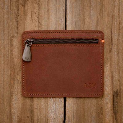 Small Hold Together Pouch [Brown]