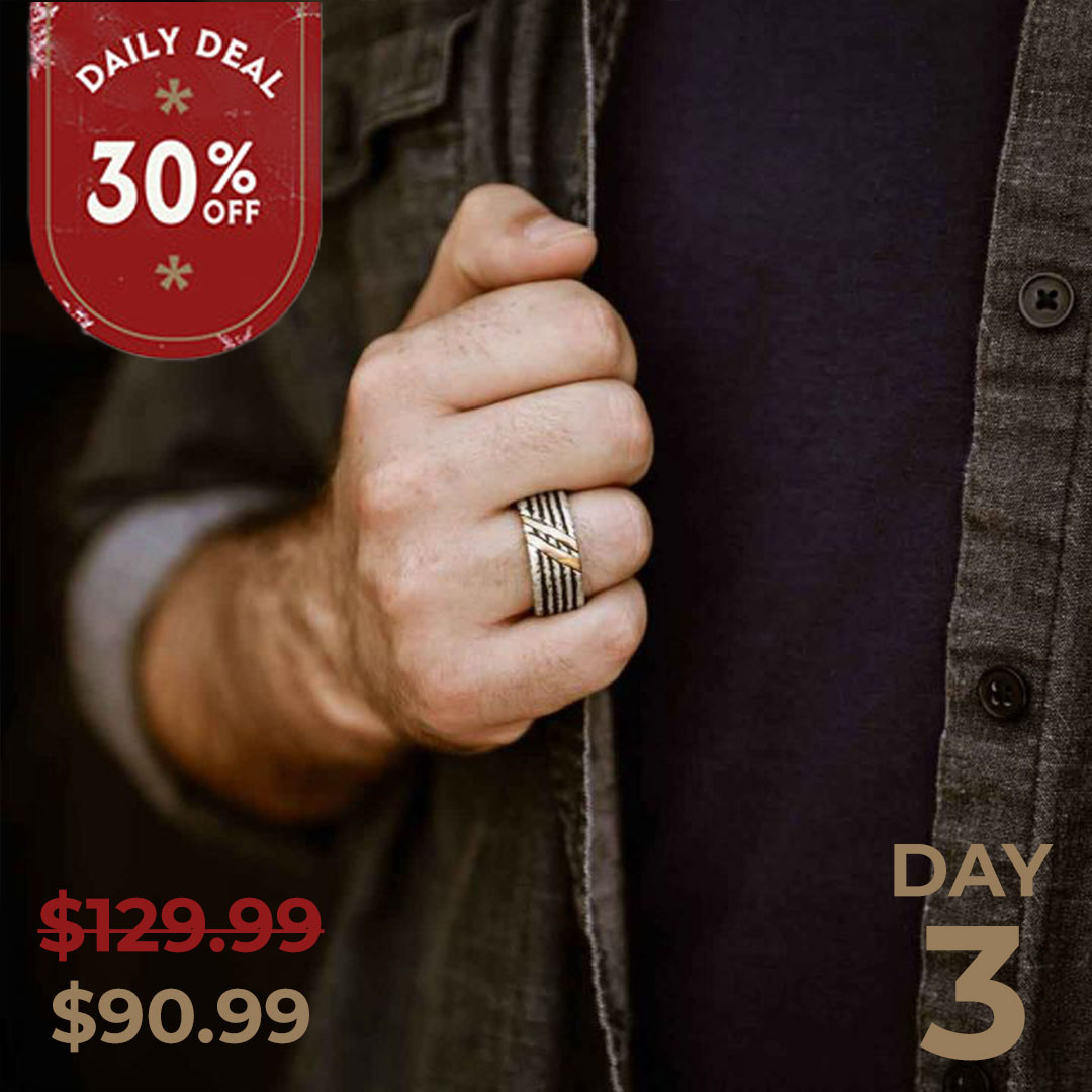 Day 3- Beloved Ring